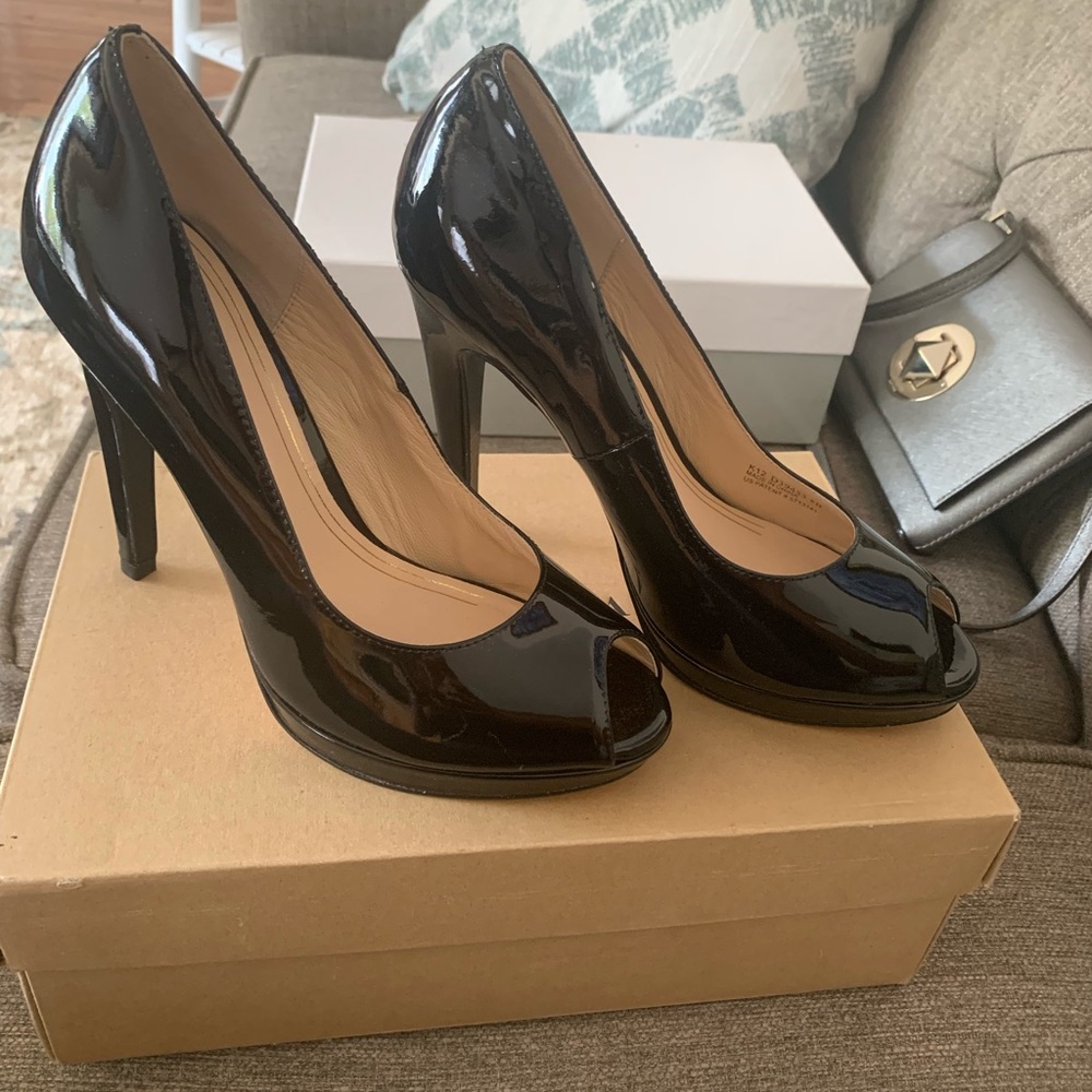 New in Box Cole Haan pumps